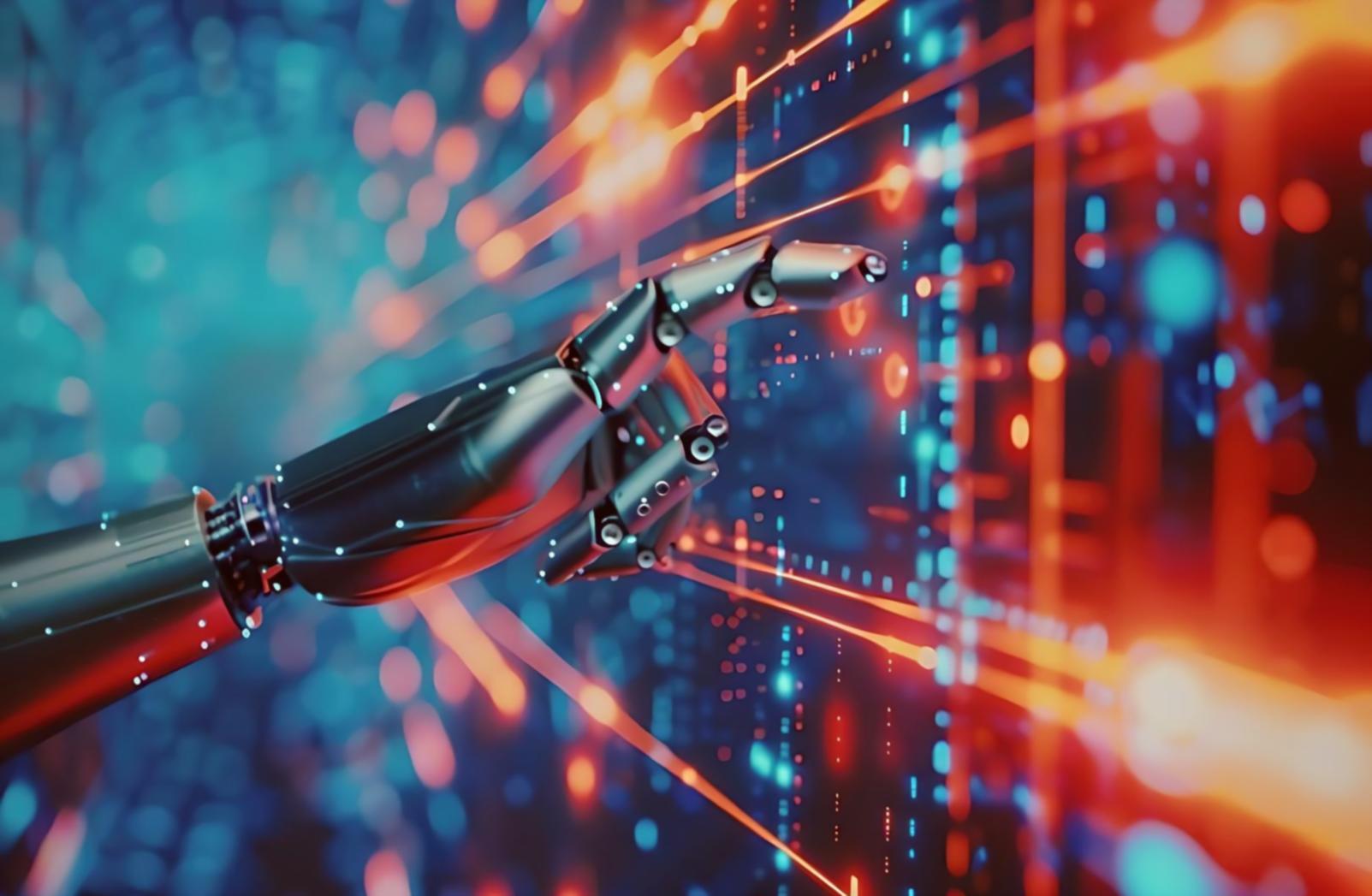 Estudiantes trabajando en proyectos de deep learning desde casa